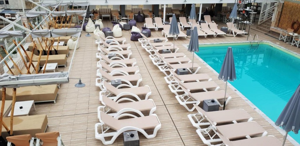 Capsis Hotel Thessaloniki  - изглед 3